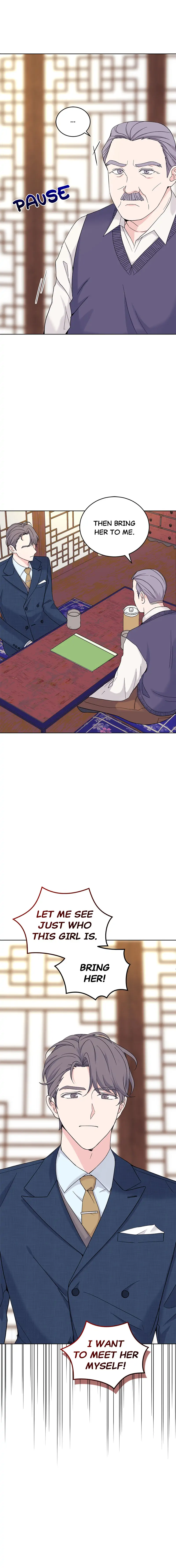 Lend Me Your Lips Chapter 10 - page 25