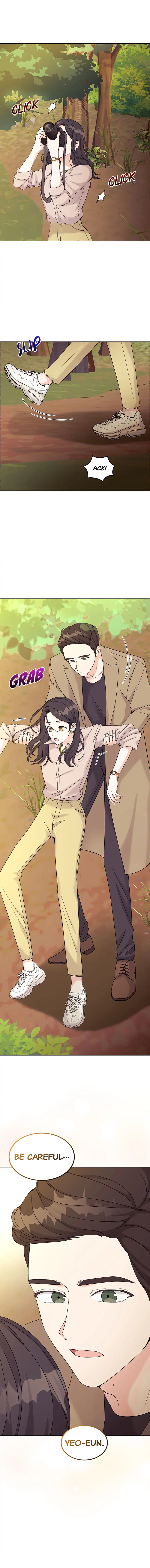 Lend Me Your Lips Chapter 10 - page 26