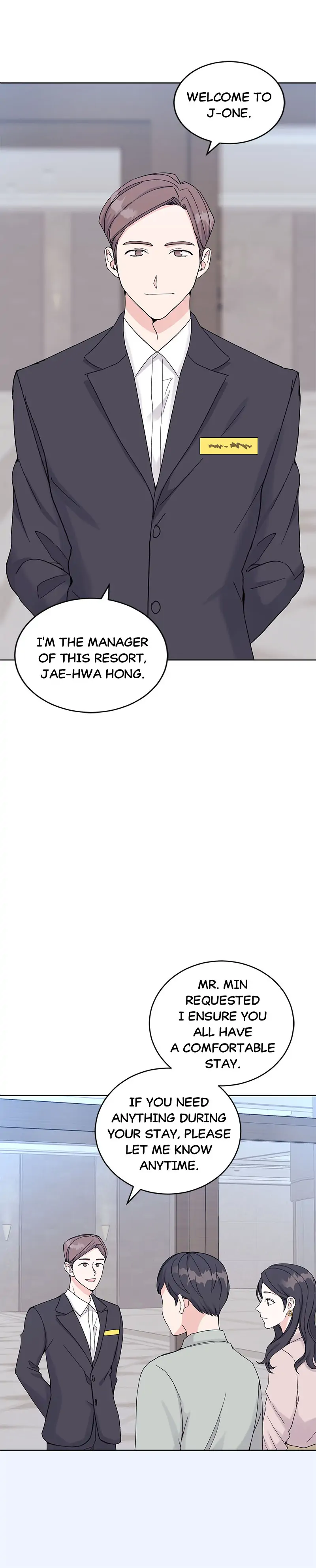 Lend Me Your Lips Chapter 10 - page 4