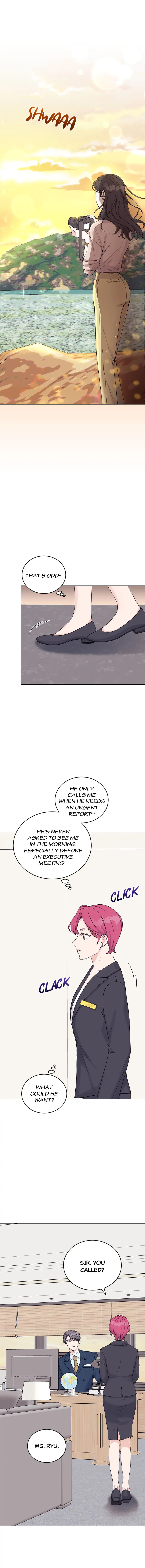 Lend Me Your Lips Chapter 10 - page 7
