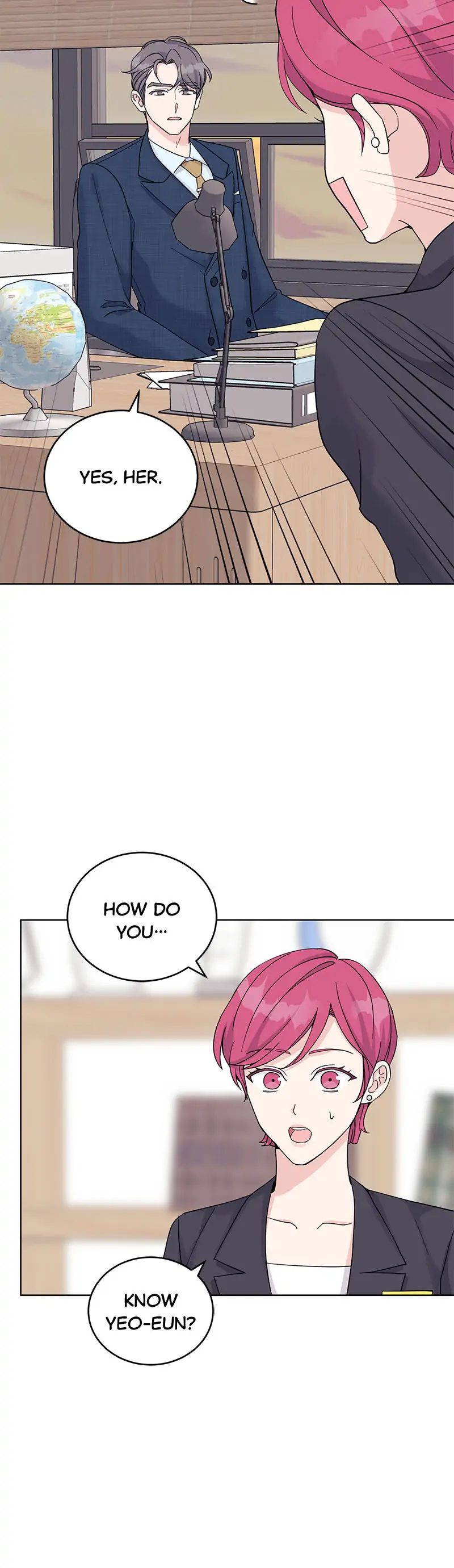 Lend Me Your Lips Chapter 10 - page 10