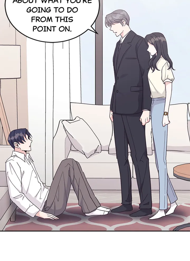 Lend Me Your Lips Chapter 19 - page 54