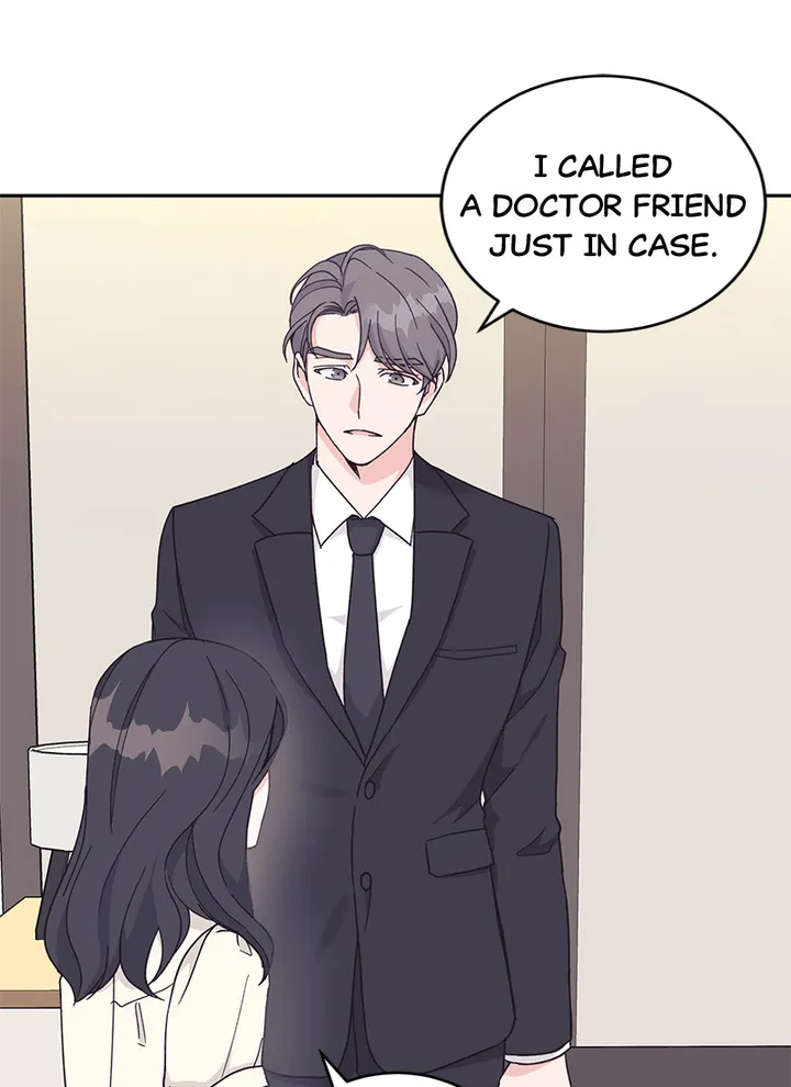 Lend Me Your Lips Chapter 19 - page 77