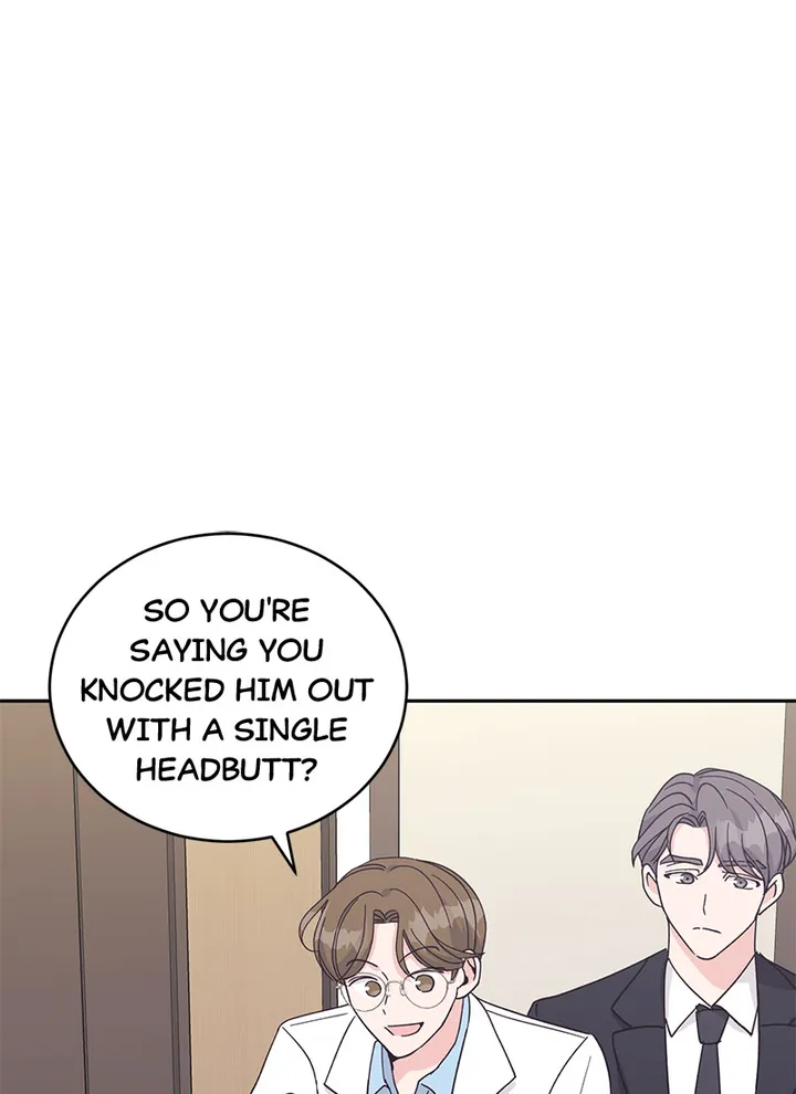 Lend Me Your Lips Chapter 19 - page 88
