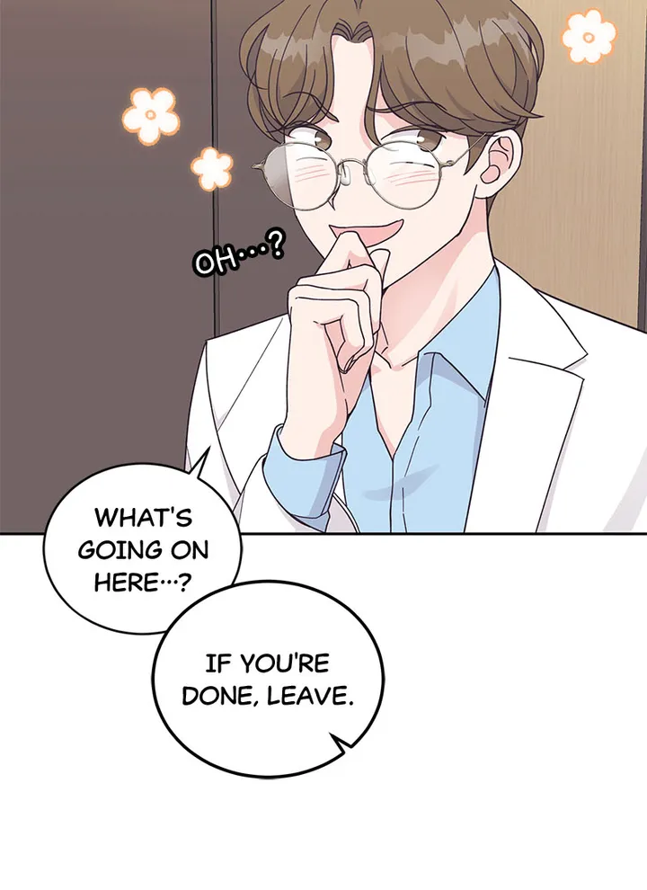 Lend Me Your Lips Chapter 19 - page 97