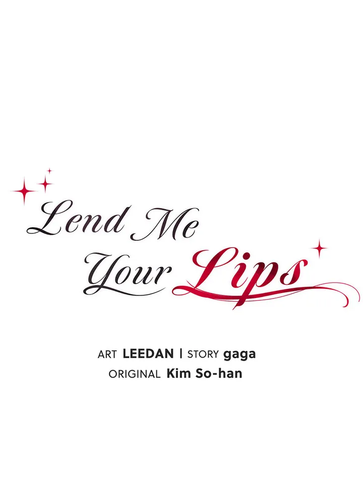Lend Me Your Lips Chapter 18 - page 11