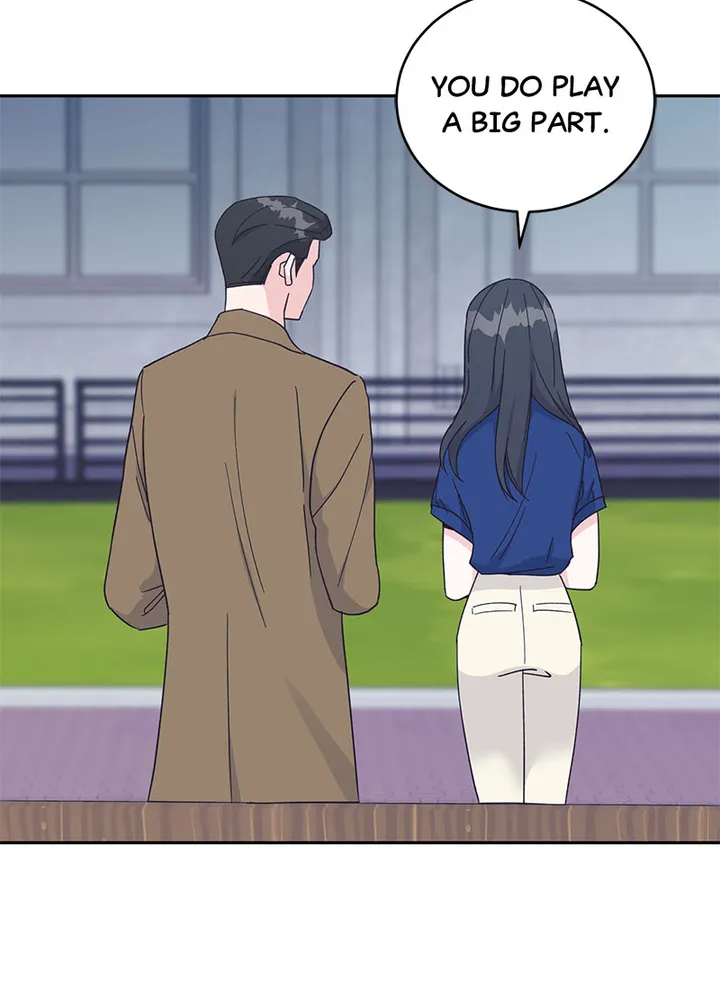 Lend Me Your Lips Chapter 18 - page 25