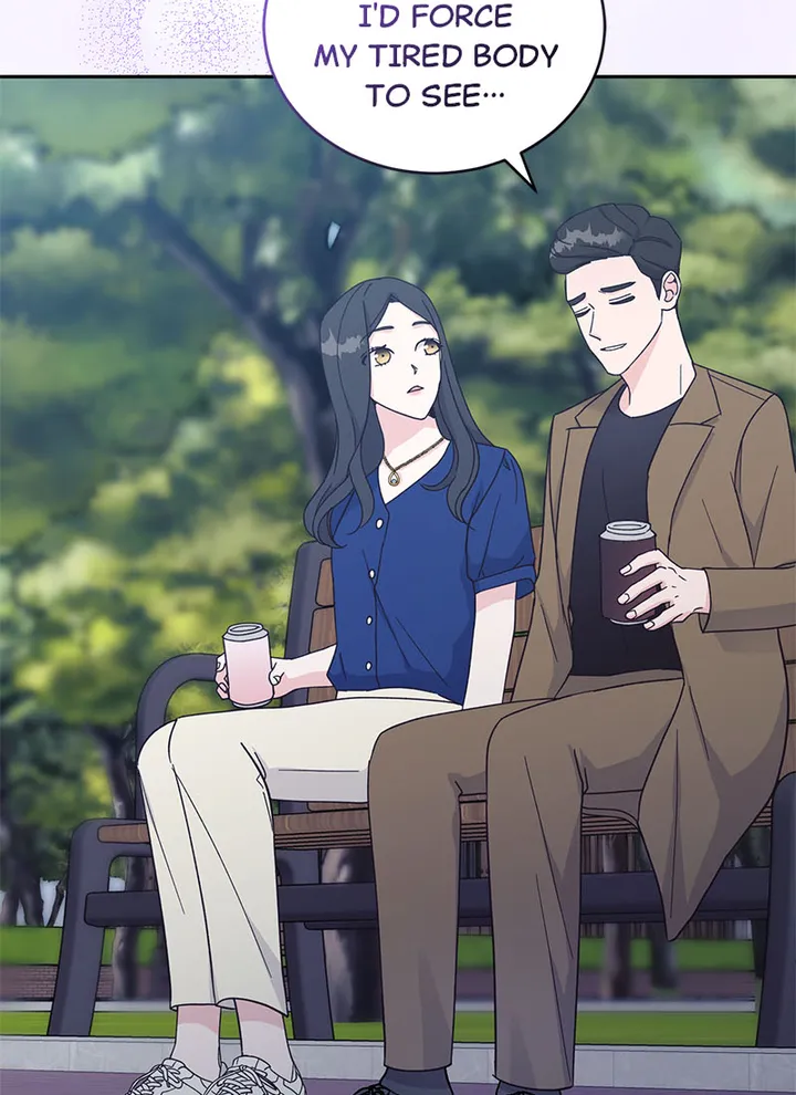 Lend Me Your Lips Chapter 17 - page 107