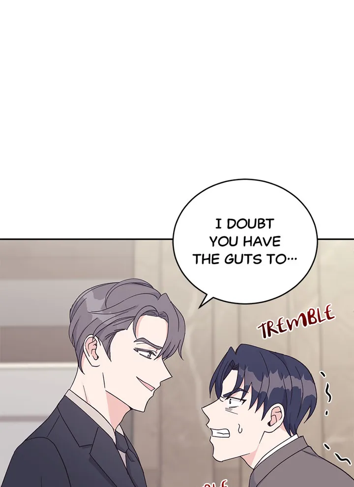 Lend Me Your Lips Chapter 17 - page 33