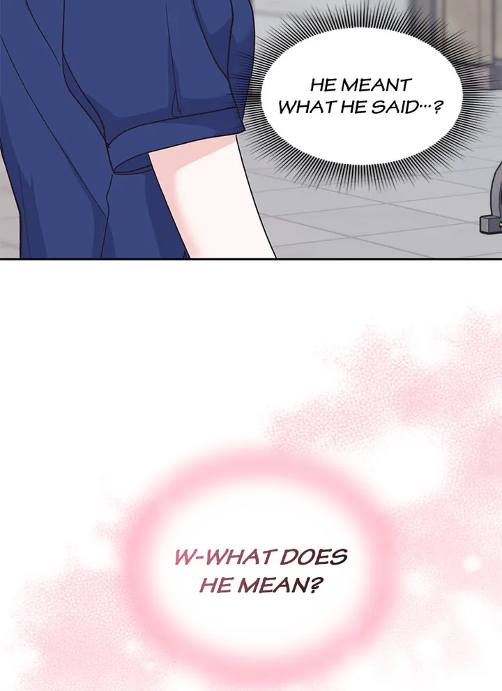 Lend Me Your Lips Chapter 17 - page 84