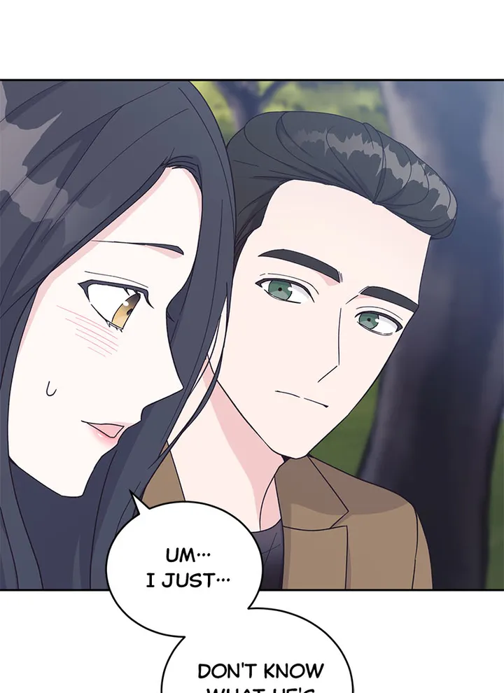 Lend Me Your Lips Chapter 17 - page 98