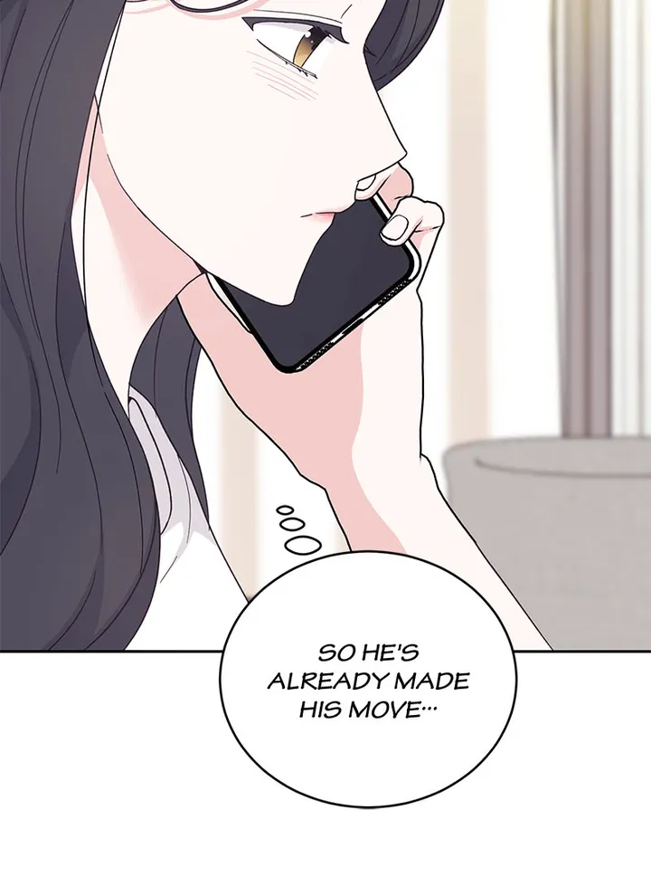 Lend Me Your Lips Chapter 16 - page 9