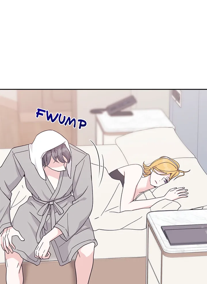 Lend Me Your Lips Chapter 16 - page 92