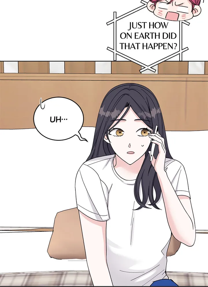 Lend Me Your Lips Chapter 15 - page 101