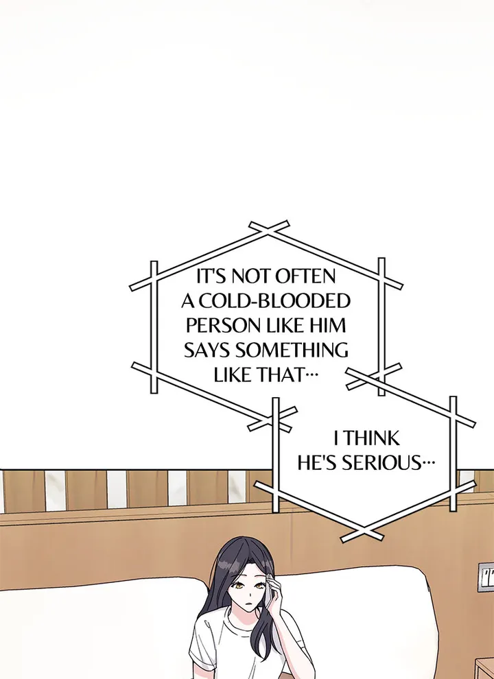 Lend Me Your Lips Chapter 15 - page 112