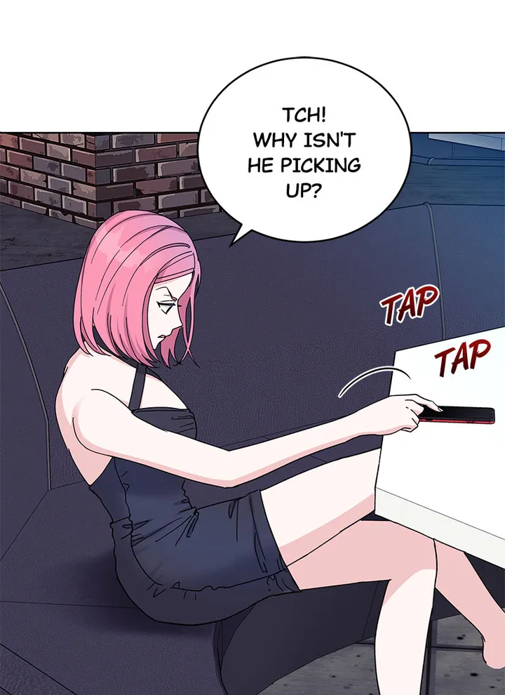 Lend Me Your Lips Chapter 15 - page 47