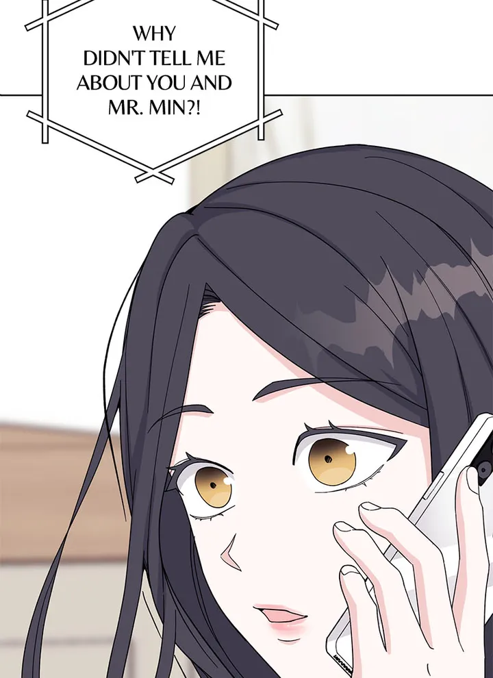 Lend Me Your Lips Chapter 15 - page 99