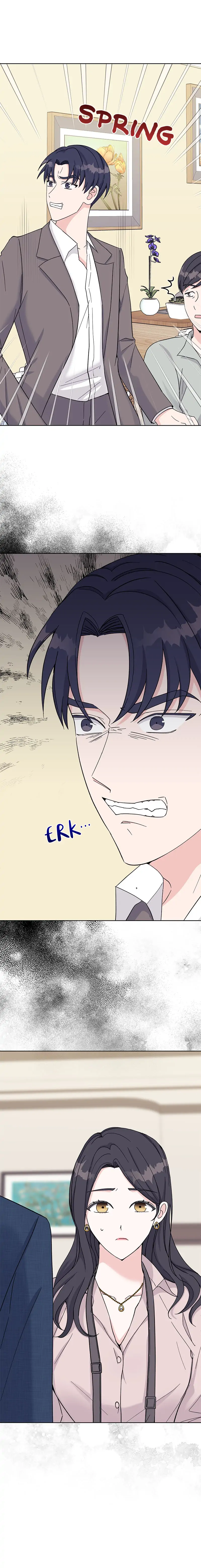 Lend Me Your Lips Chapter 13 - page 2