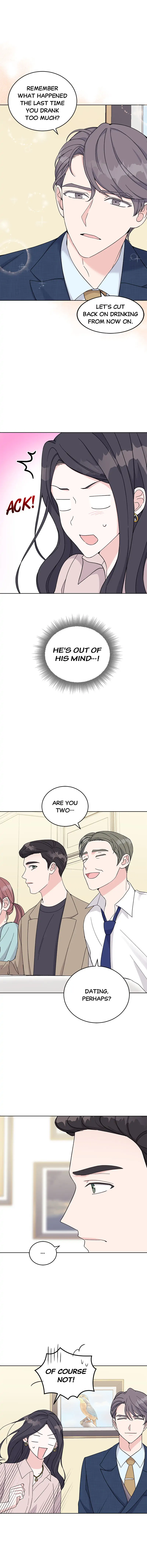 Lend Me Your Lips Chapter 13 - page 11