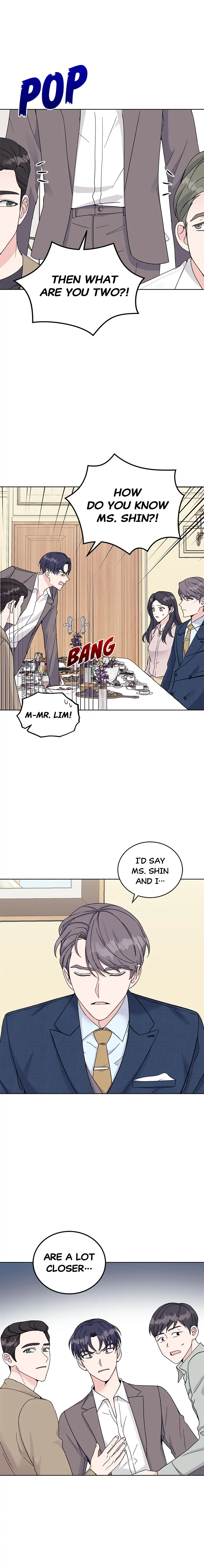 Lend Me Your Lips Chapter 13 - page 12