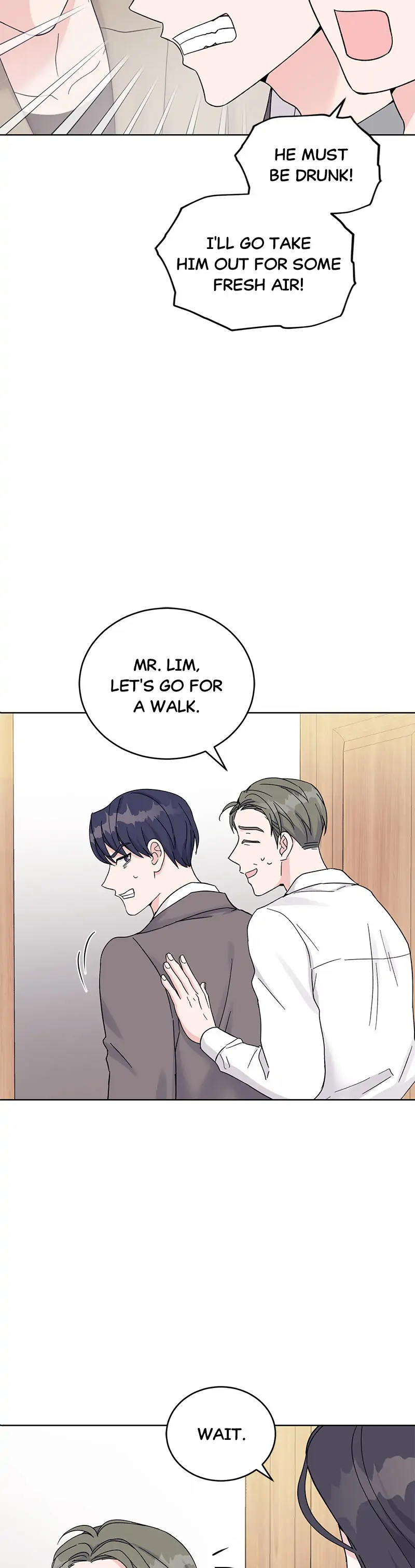 Lend Me Your Lips Chapter 13 - page 14
