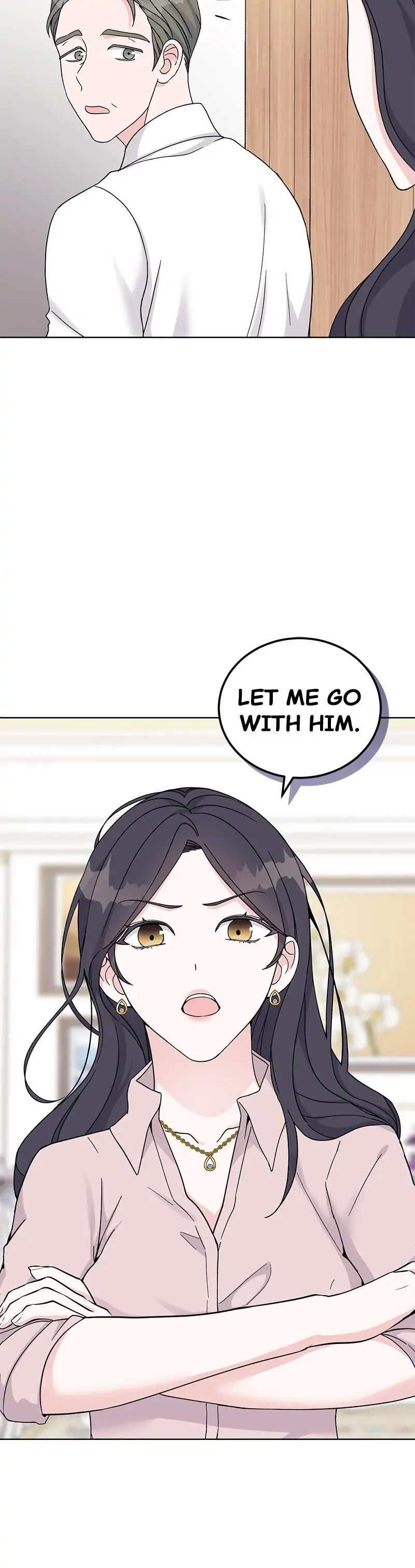 Lend Me Your Lips Chapter 13 - page 15