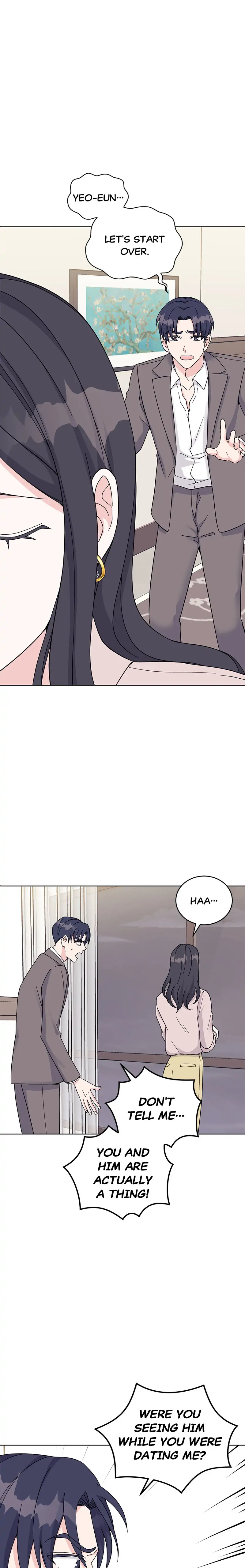 Lend Me Your Lips Chapter 13 - page 16
