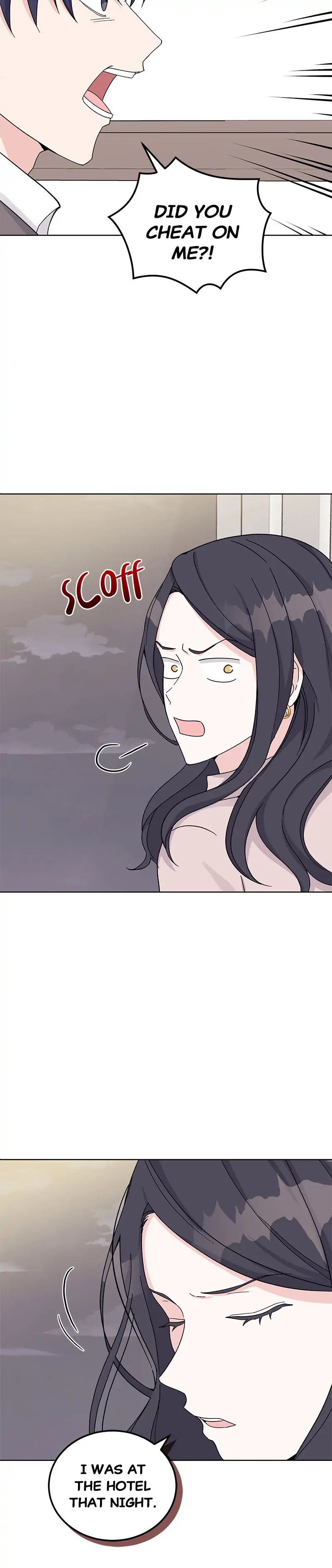 Lend Me Your Lips Chapter 13 - page 17