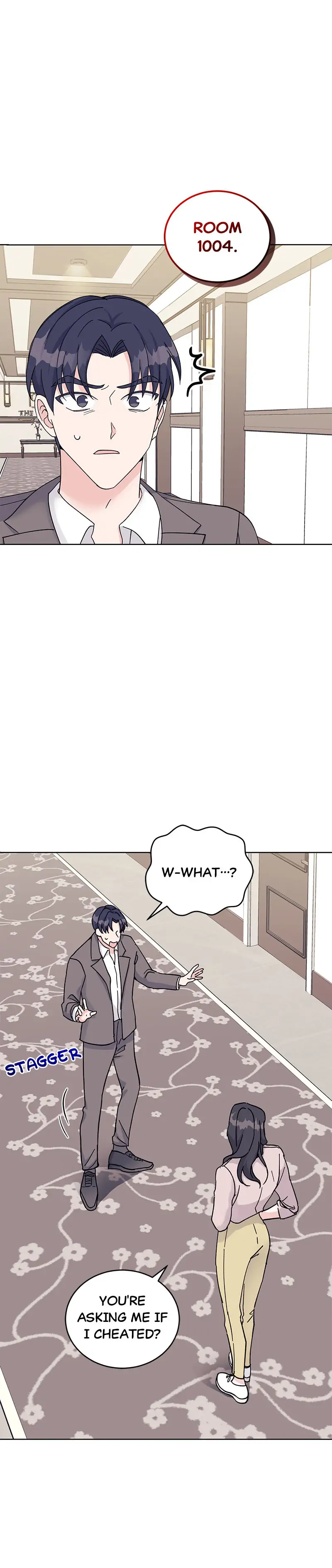 Lend Me Your Lips Chapter 13 - page 18