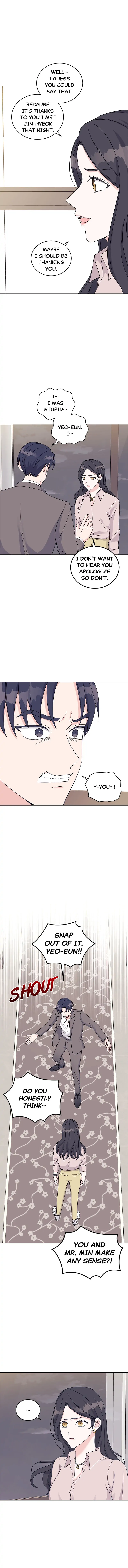 Lend Me Your Lips Chapter 13 - page 19