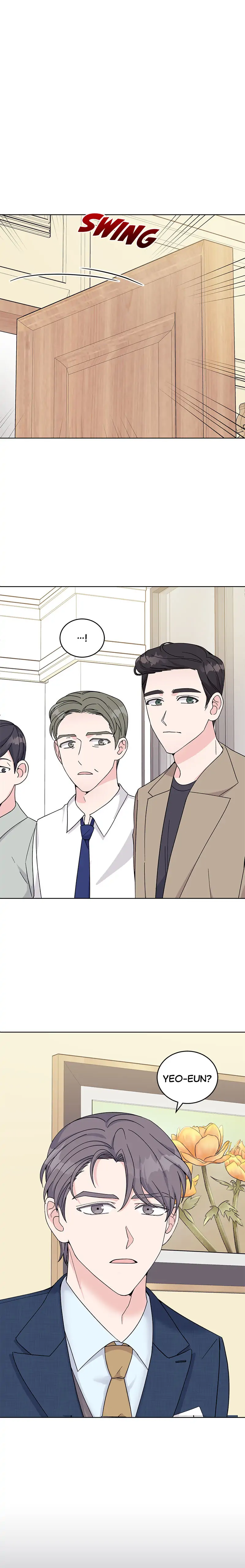 Lend Me Your Lips Chapter 13 - page 20