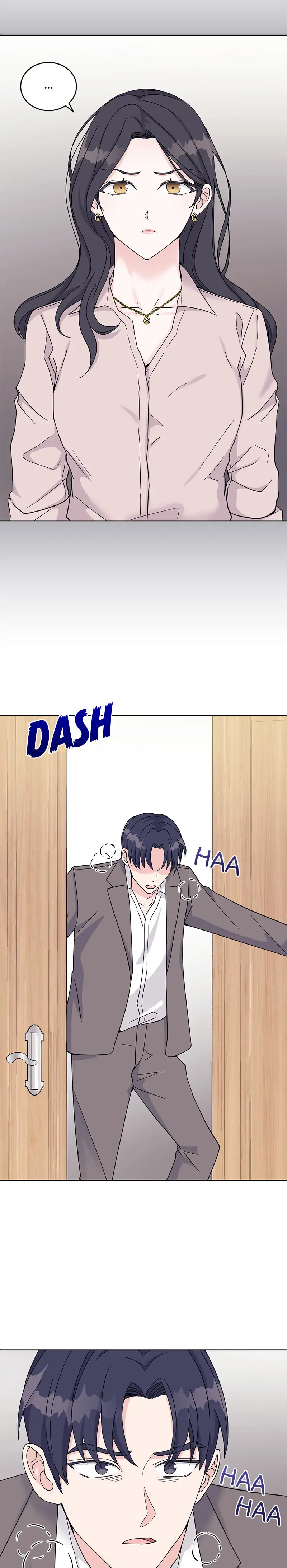 Lend Me Your Lips Chapter 13 - page 21