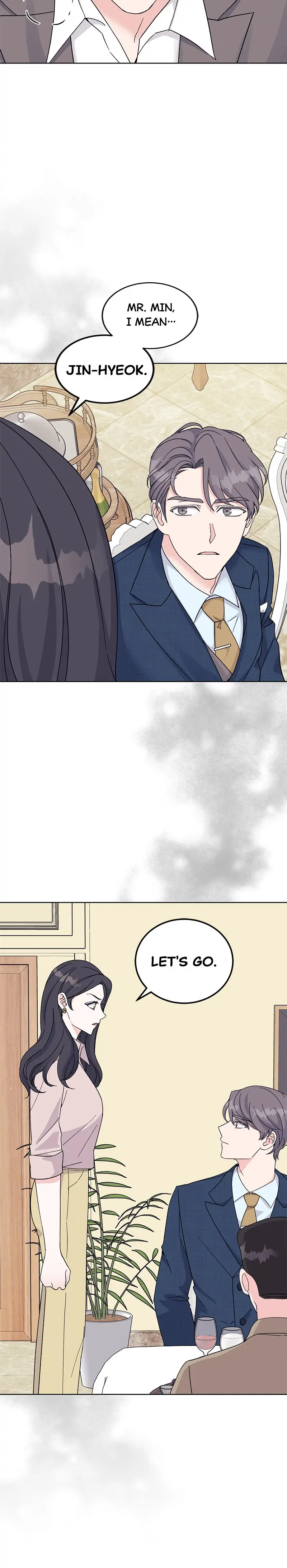 Lend Me Your Lips Chapter 13 - page 22
