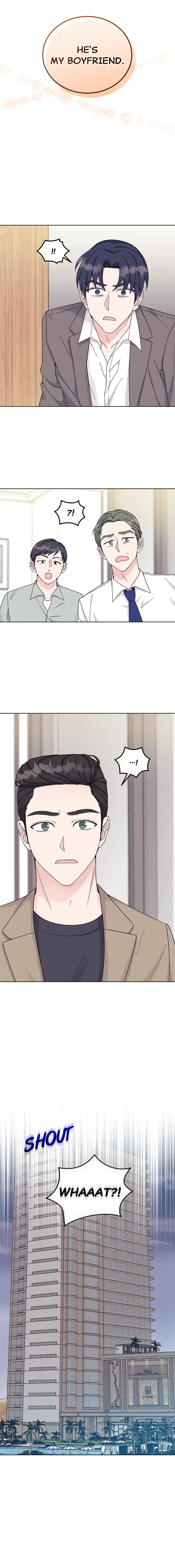 Lend Me Your Lips Chapter 13 - page 24