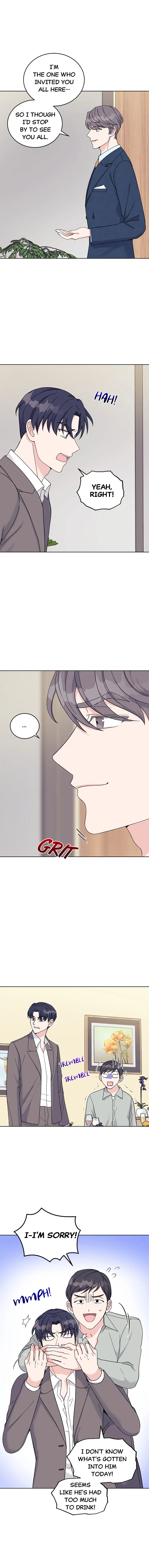 Lend Me Your Lips Chapter 13 - page 4