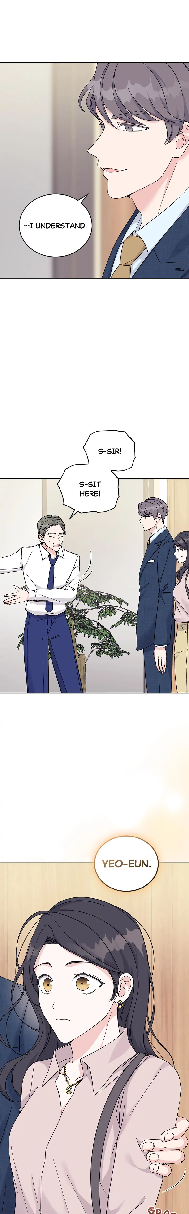 Lend Me Your Lips Chapter 13 - page 5