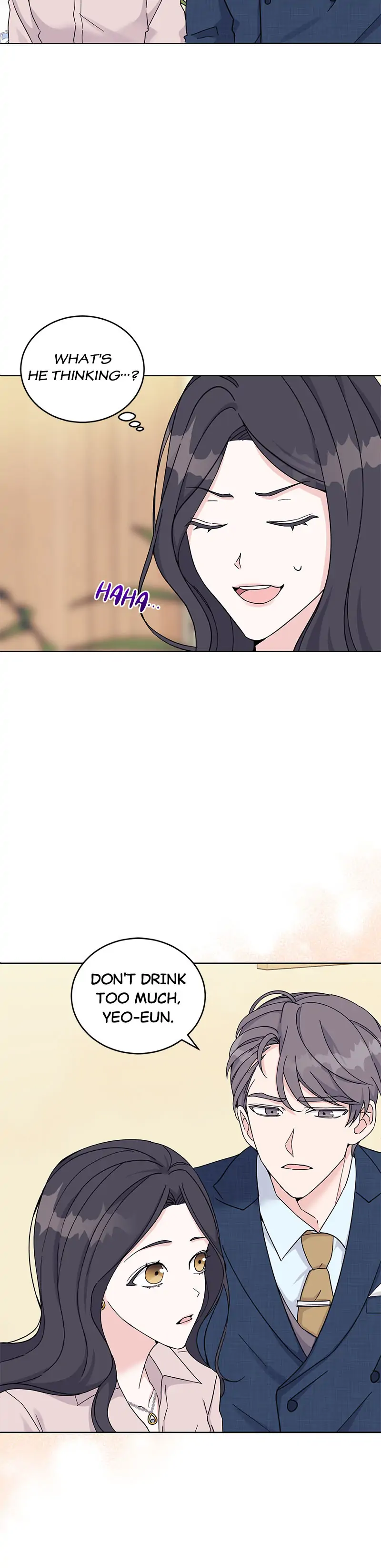 Lend Me Your Lips Chapter 13 - page 10