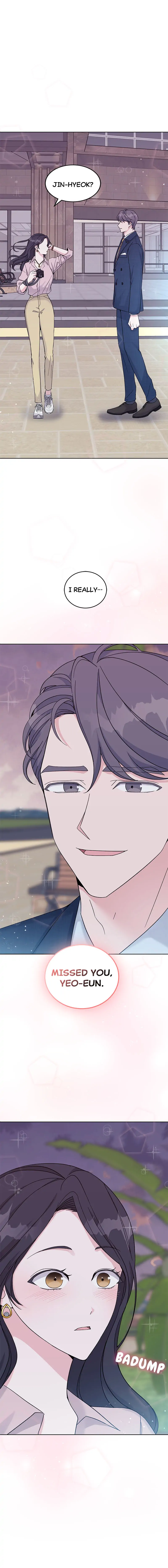 Lend Me Your Lips Chapter 12 - page 1