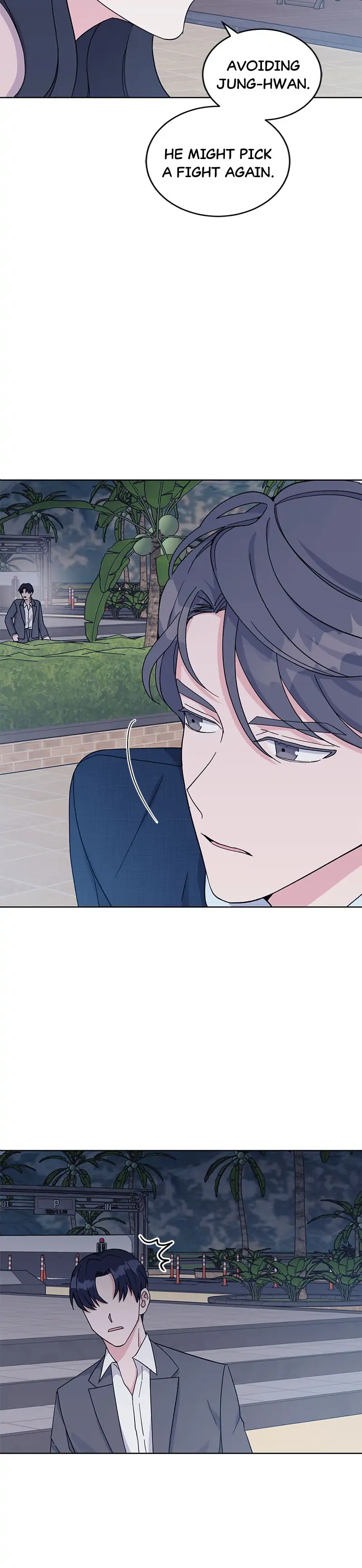 Lend Me Your Lips Chapter 12 - page 11