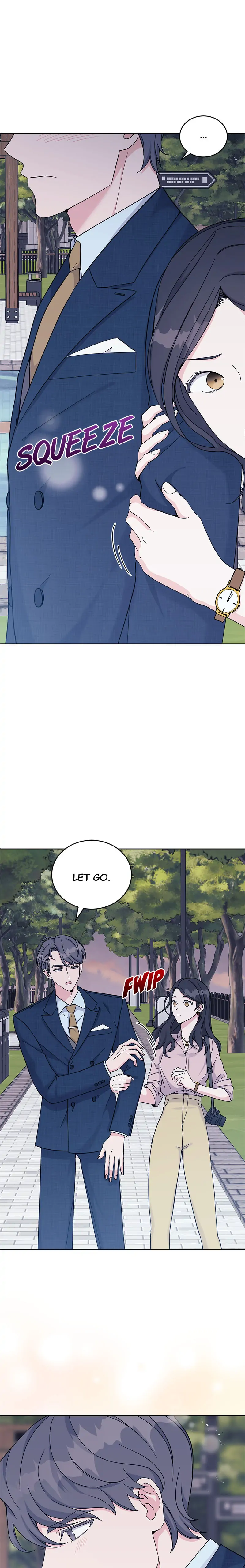 Lend Me Your Lips Chapter 12 - page 13