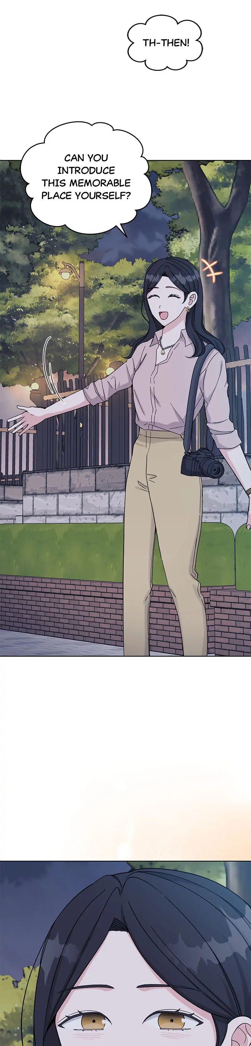 Lend Me Your Lips Chapter 12 - page 18