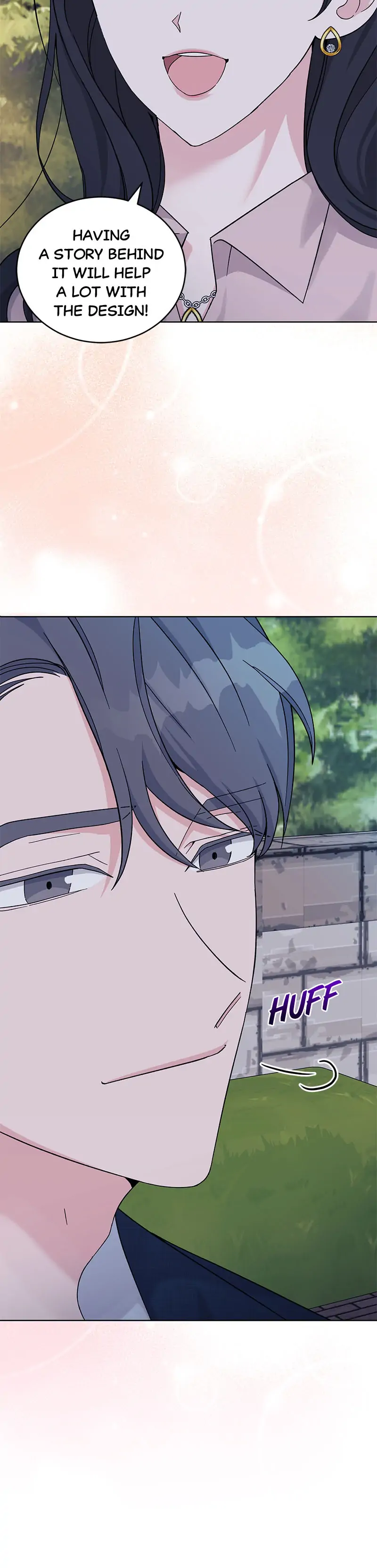 Lend Me Your Lips Chapter 12 - page 19