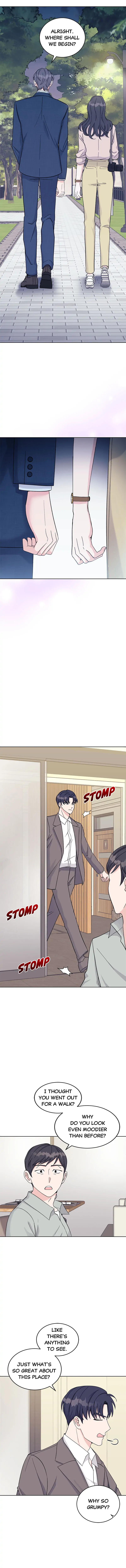 Lend Me Your Lips Chapter 12 - page 20