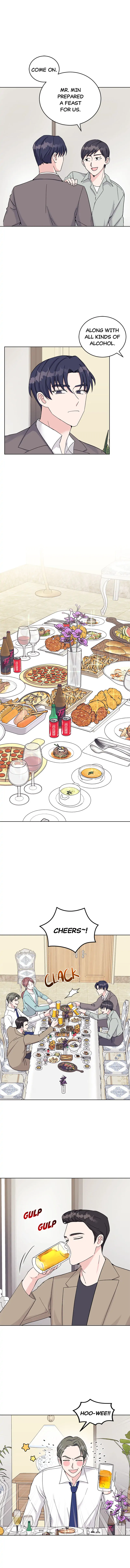 Lend Me Your Lips Chapter 12 - page 21