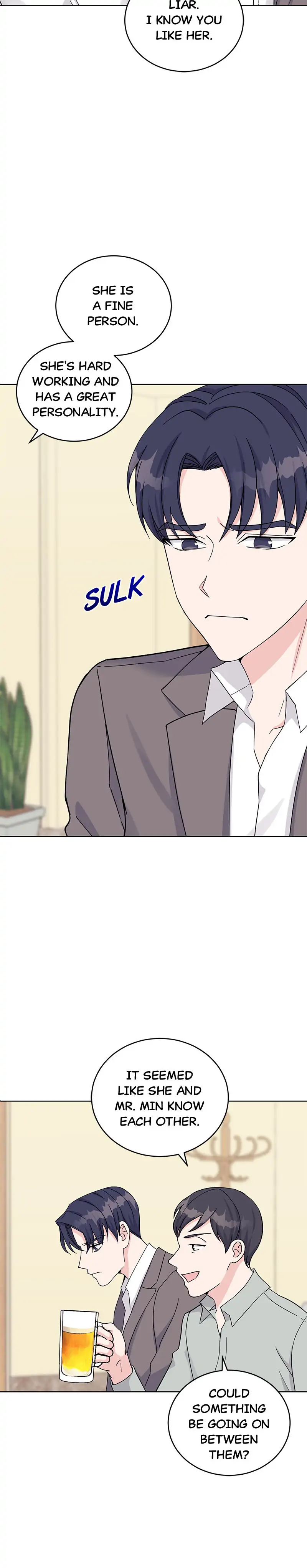 Lend Me Your Lips Chapter 12 - page 24