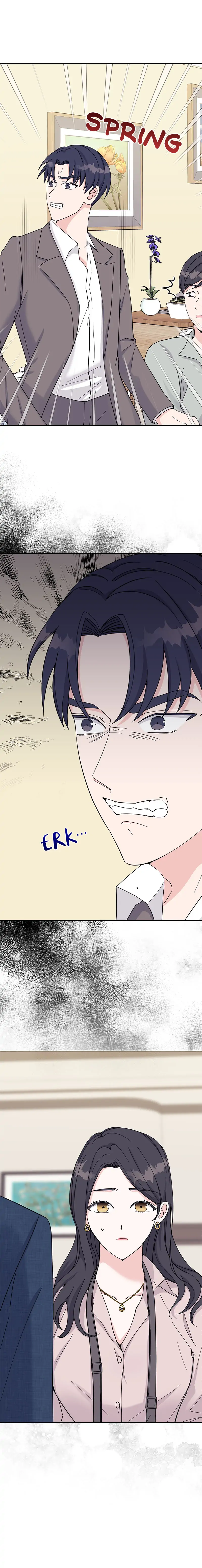 Lend Me Your Lips Chapter 12 - page 26
