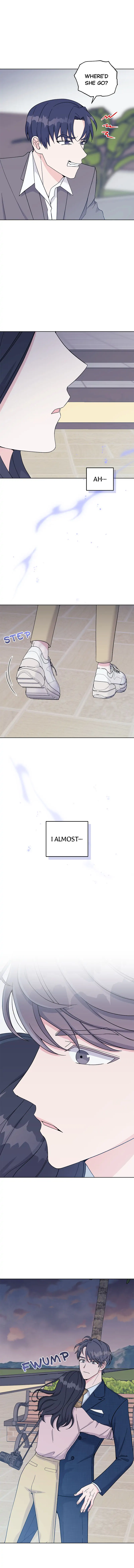 Lend Me Your Lips Chapter 12 - page 5