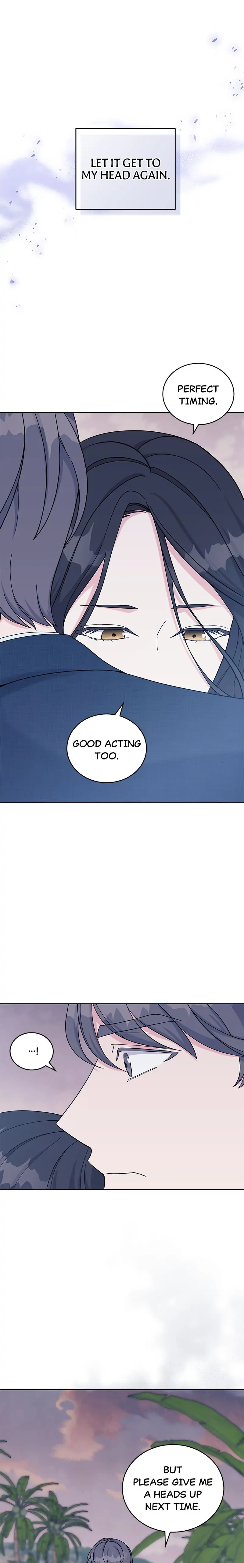 Lend Me Your Lips Chapter 12 - page 6