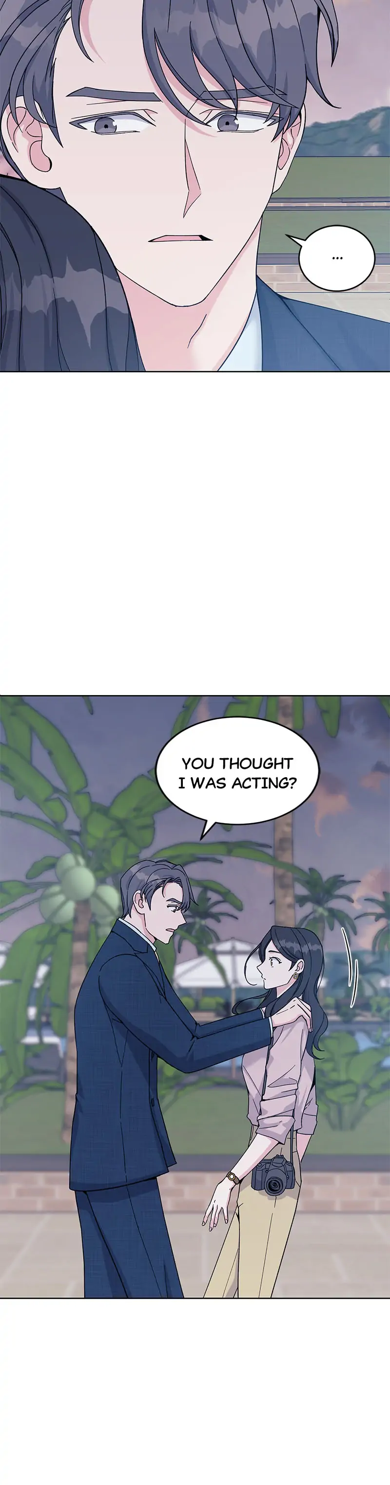 Lend Me Your Lips Chapter 12 - page 8