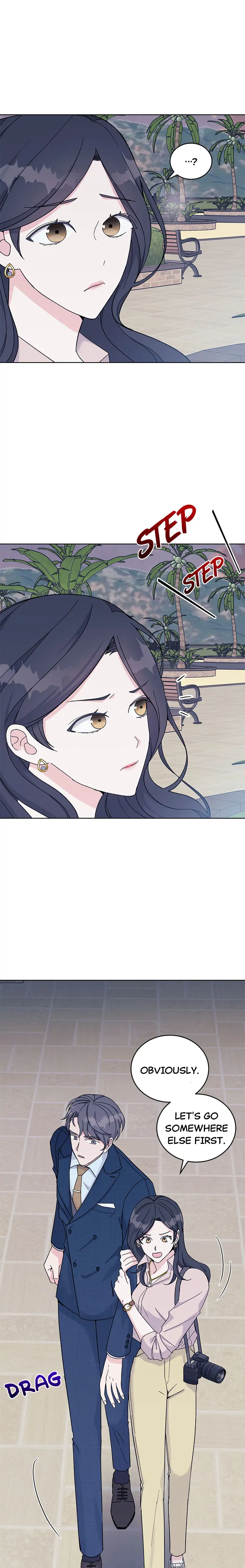Lend Me Your Lips Chapter 12 - page 9